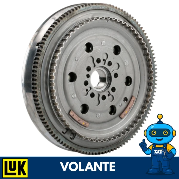 Volante motor para chevrolet combo van 2005 2012 1.3 z13dt - Volante Motor | ClickRepuestos